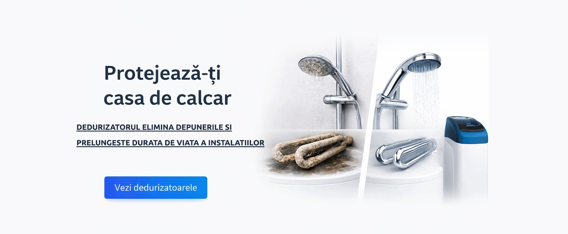 Campanie dedurizatoare