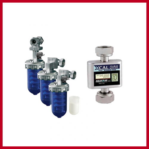 Sisteme de protectie centrala pe gaz