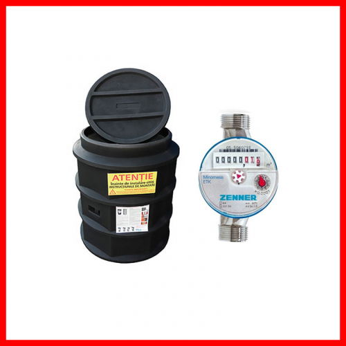 Camine apometru si apometre rezidentiale