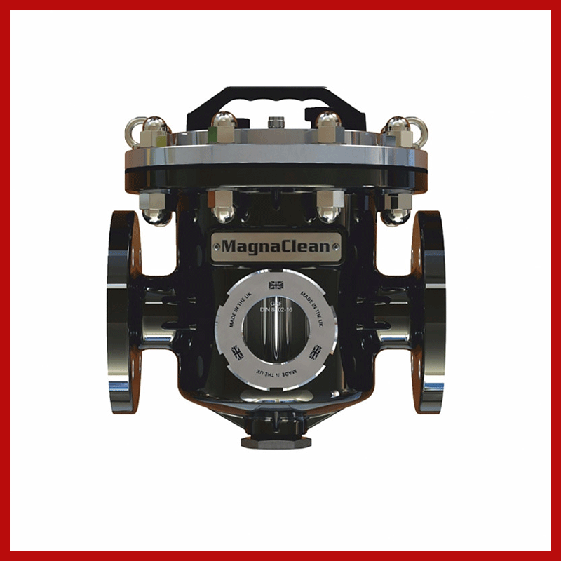 Sisteme filtrare industriale