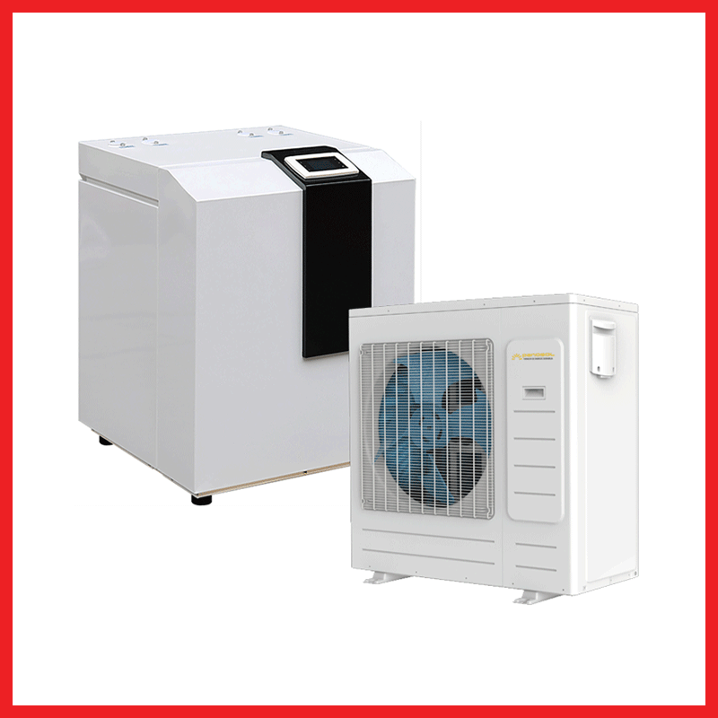 Pompe de caldura Panosol