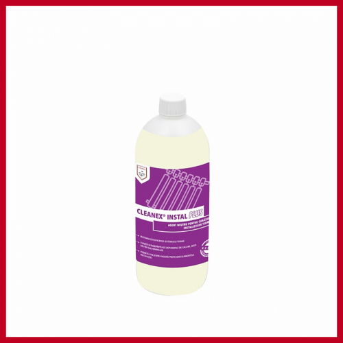 Solutii de curatare si dezincrustare