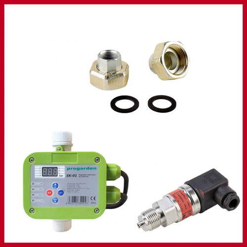 Piese Pompe si Hidrofoare