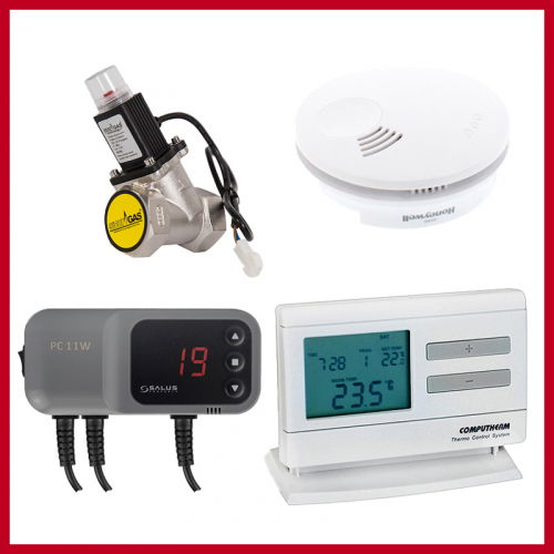 Automatizare Termostate Detectoare