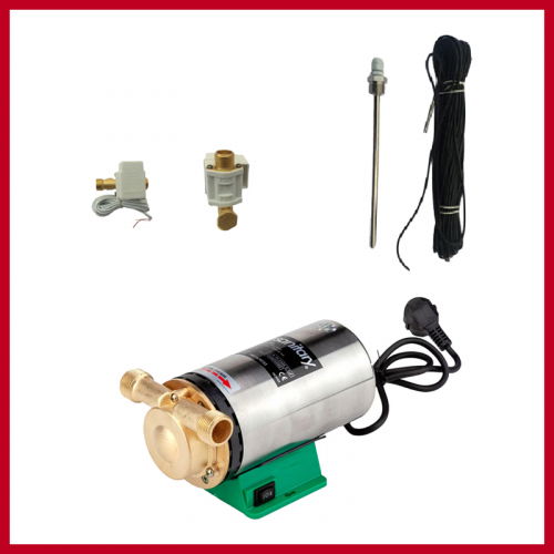 Accesorii panouri solare apa calda