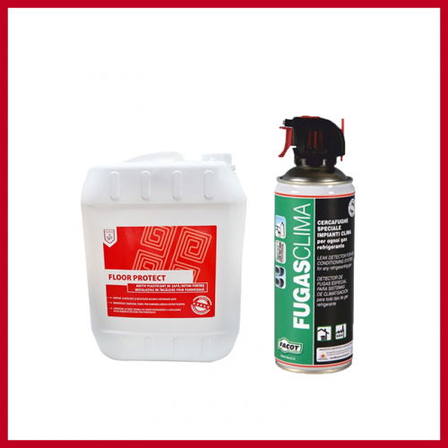 Aditivi profesionali indicatori si sigilanti