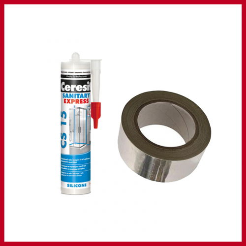 Silicon Banda adeziva