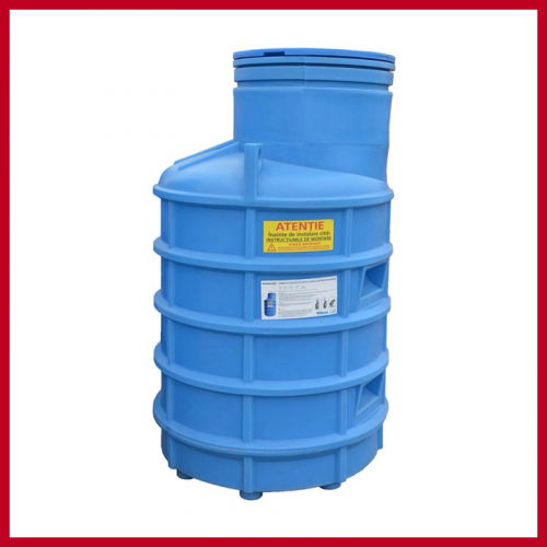 Camin pentru put de apa