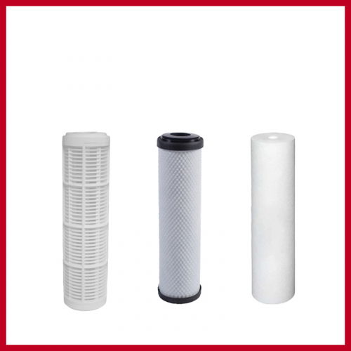 Cartuse si Filtre filtrare apa