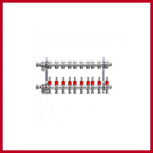 Distribuitoare incalzire pardoseala