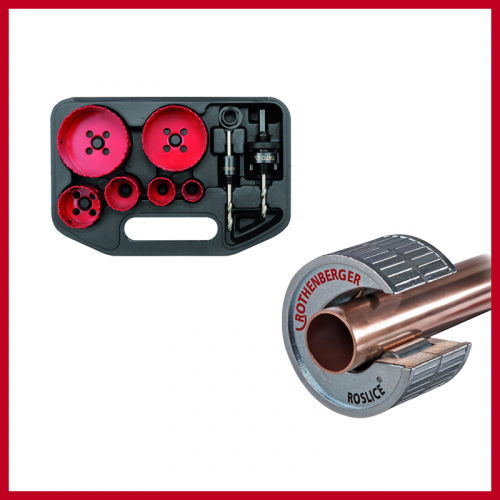 Unelte pentru instalatori