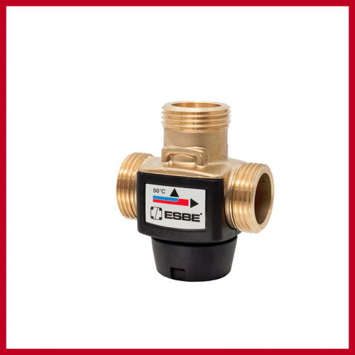 Vane gaz apa centrala termica