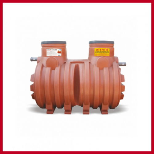 Fose Septice, Separatoare de Grasimi