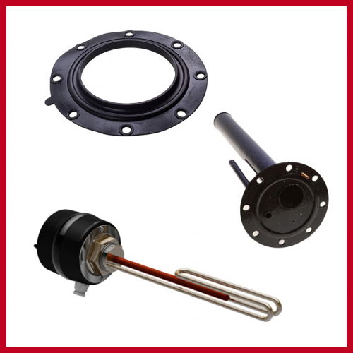 Accesorii, Piese de Schimb Boilere