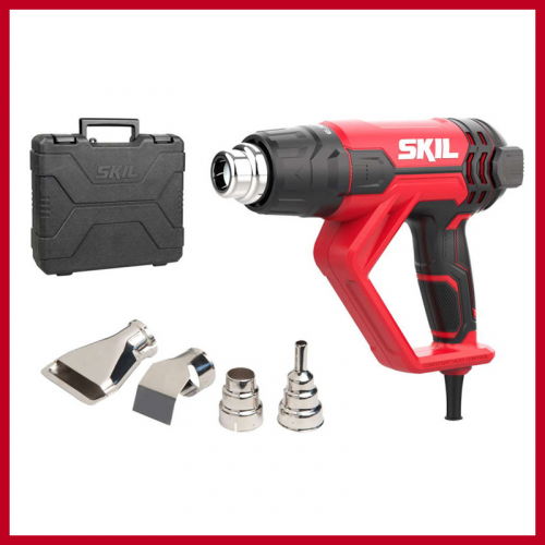 Pistoale lipit si cu aer cald