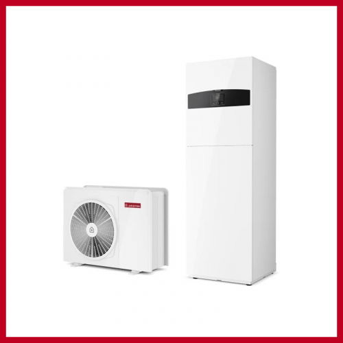 Pompe de caldura Ariston