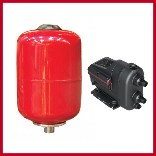 Pompe si Vase Expansiune