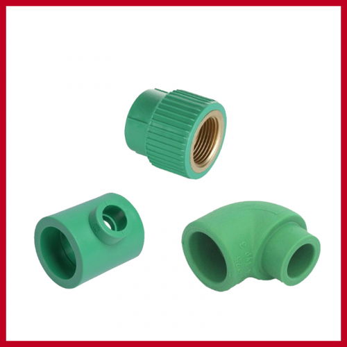 Tevi si fitinguri PPR