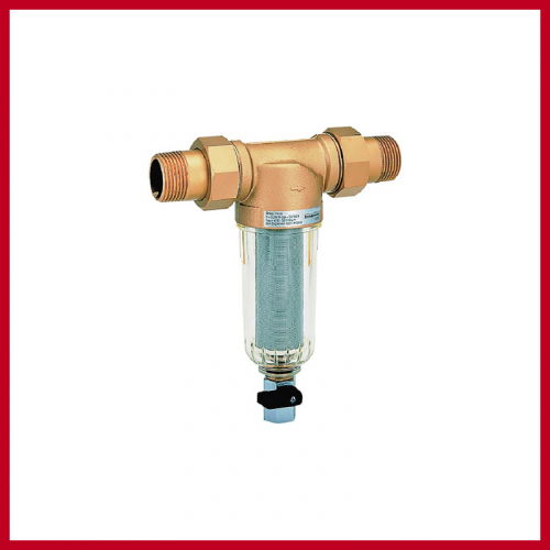 Filtre apa cu purjare