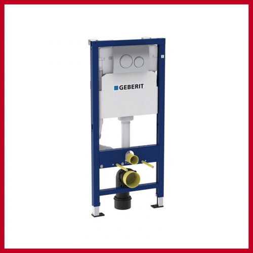 Rezervoare, rame WC incastrate si clapete