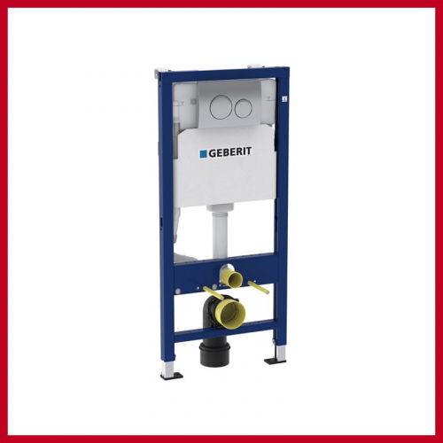 Rezervoare si rame incastrate