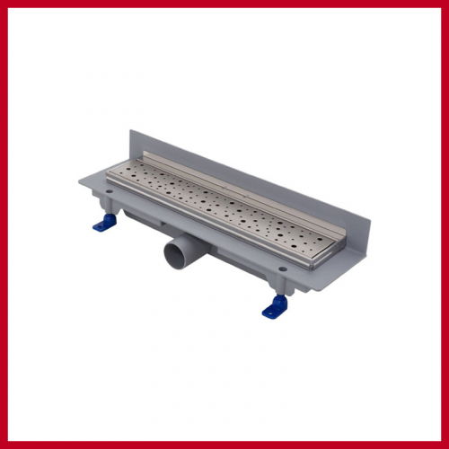 Rigole dus, sifoane, pardoseala