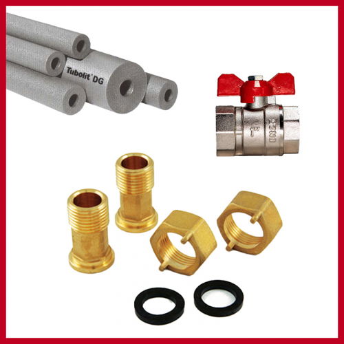 Tevi - Fitinguri - Robineti