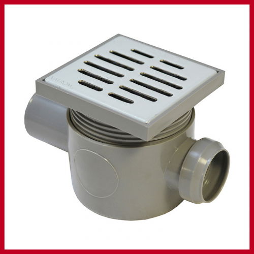 Sifon pardoseala si de terasa