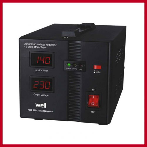 Stabilizatoare de tensiune