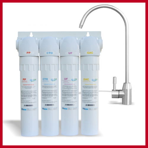 Ultrafiltrare recomandat pentru apa de retea