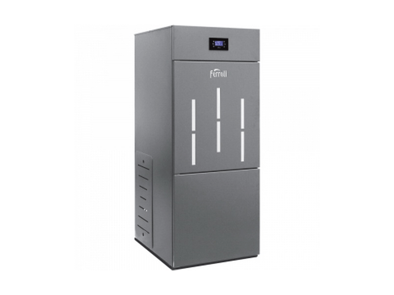 Alegerea unei centrale pe peleti