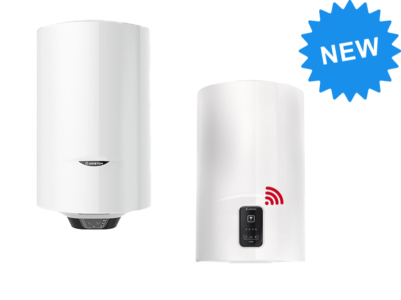 Noile game de boilere Ariston