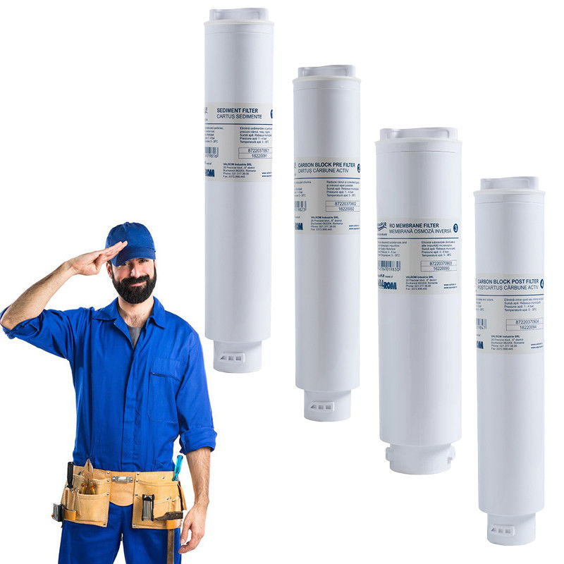 Importanta filtrelor de apa