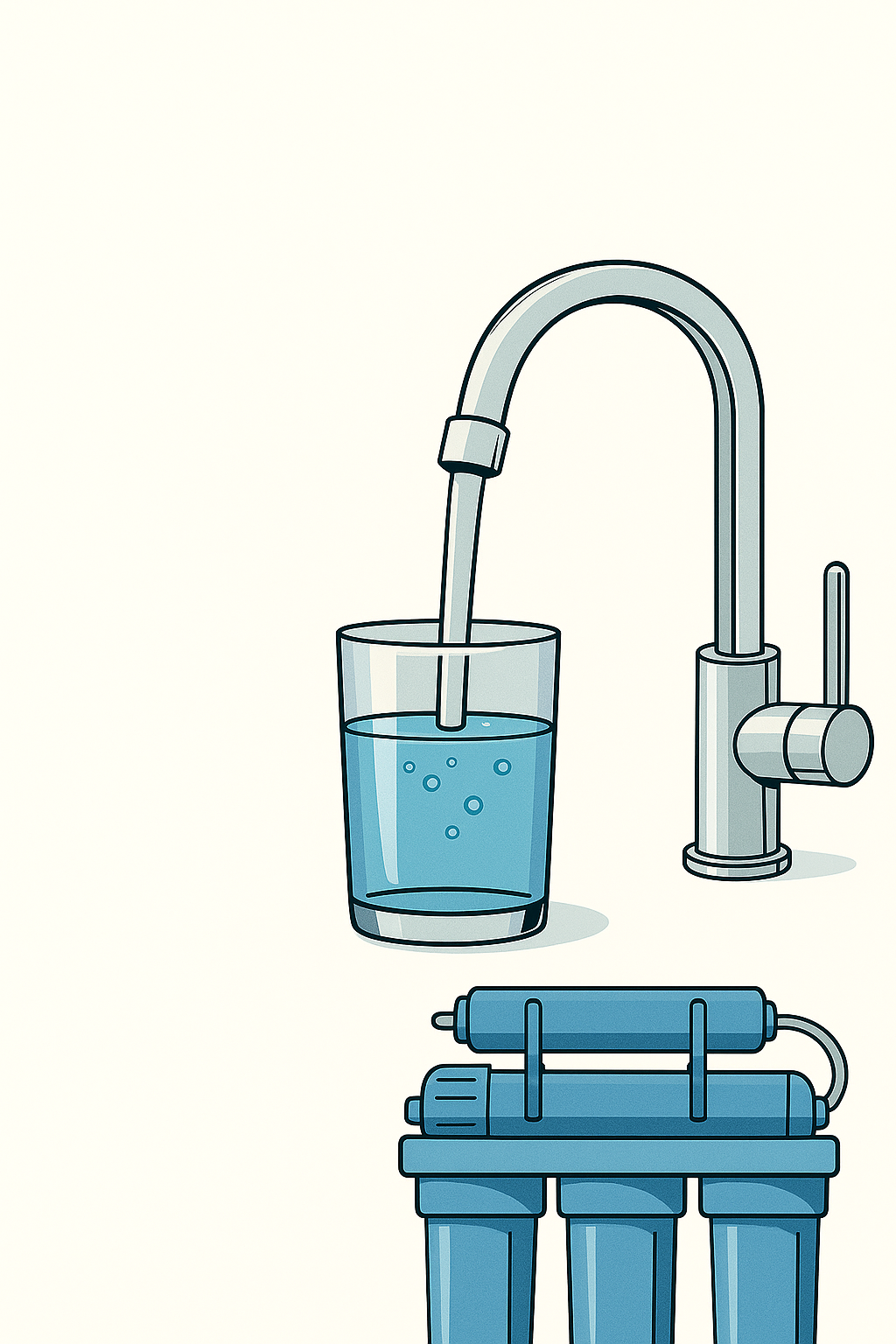 Tratare Apă: Ghidul Complet pentru Alegerea Celui Mai Bun Sistem de Filtrare Apă pentru Casă în 2025