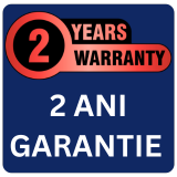 Garantie 2 ani