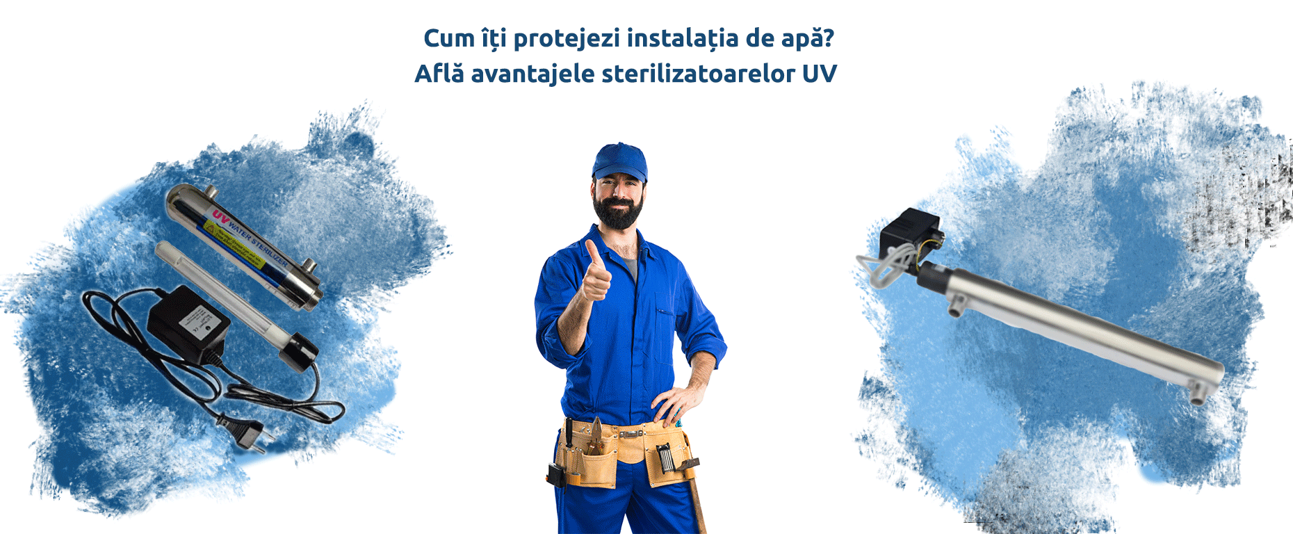 Sterilizatoarele UV - o investitie care merita