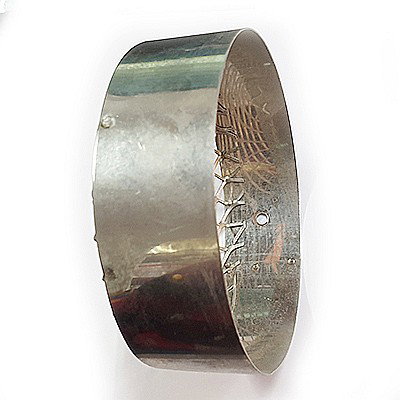 CAP TERMINAL PENTRU KIT EVACUARE CENTRALE DIAMETRU 100 MM WBPP610 [3]