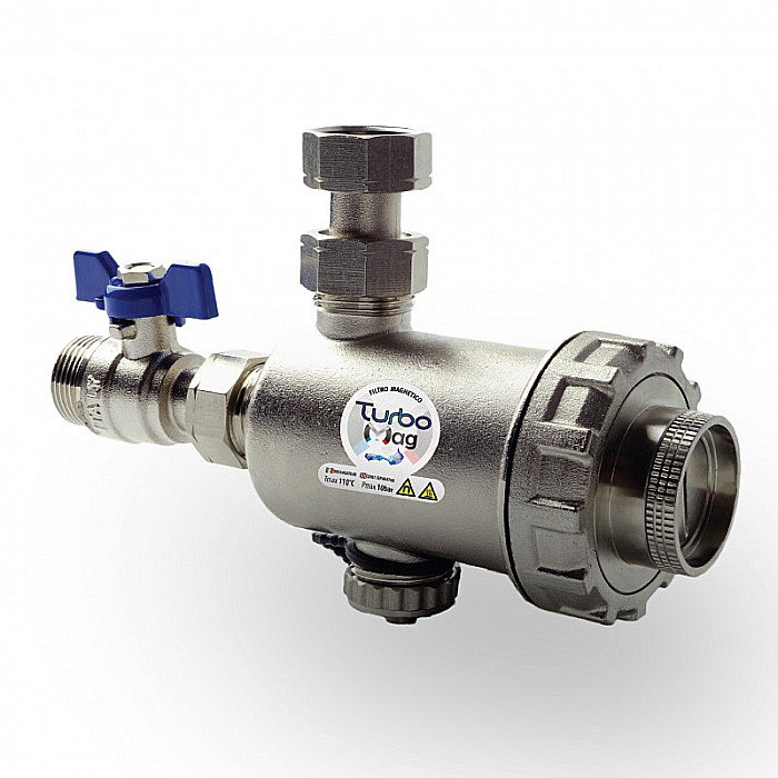 FILTRU MAGNETITA 3/4 CORP ALAMA TURBOMAG [1]