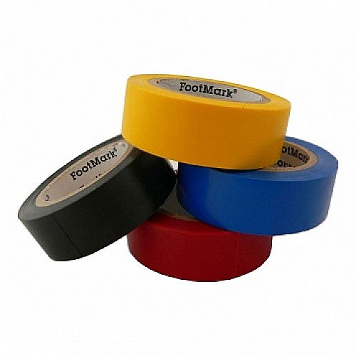 BANDA IZOLIER 20M ROSU, NEAGRA, GALBEN-VERDE, ALBASTRA [1]