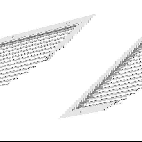 GRILA SD 725X725 SIMPLA DEFLEXIE ALUMINIU ALB [1]