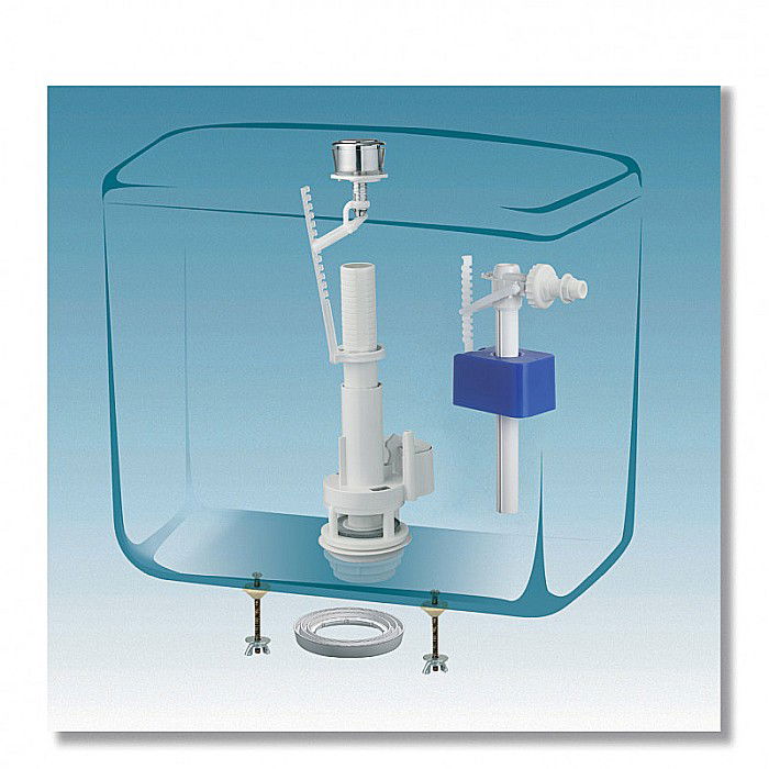 CR MECANISM APASARE CU ROBINET 3/8 1402 [2]