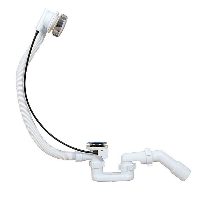 CR SIFON CADA AUTOMAT CU PREAPLIN CROMAT 5012FPL [1]