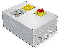 ELECTROPOMPA SUBMERSIBILA ZDS MODEL QS4P.5-13/4/1,1KW + 30ML CABLU+TABLOU AUTOMATIZARE [4]