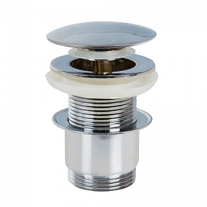 CR VENTIL 11/4 ALAMA CLICK CLACK PENTRU LAVOAR CU PREAPLIN CROMAT 1250 [1]