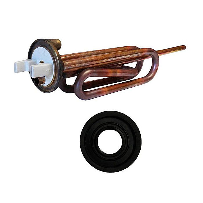 REZISTENTA BOILER+GARNITURA 2000W 65111913 ARISTON ORIGINAL [1]