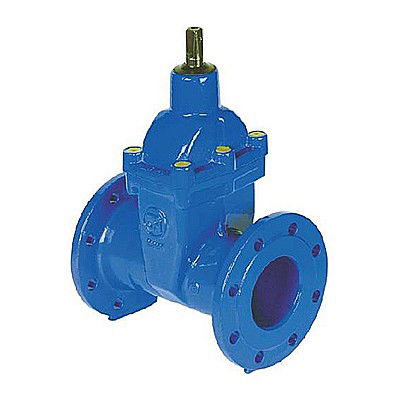 ROBINET DE INCHIDERE CU SERTAR CAUCIUCAT CORP OVAL PN 16 DN 50 JAFAR [1]