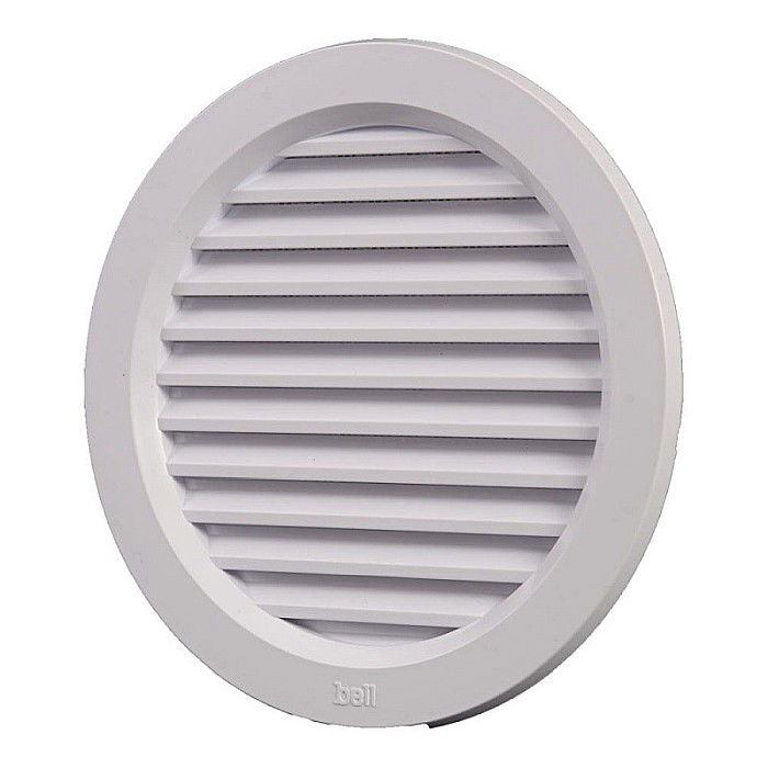 GRILA AERISIRE 120 CU PLASA ROTUNDA [1]