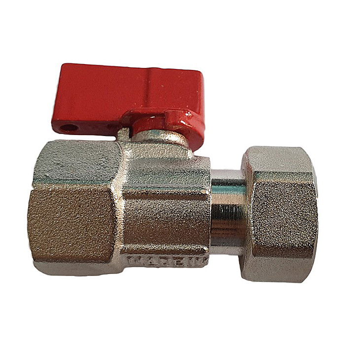 ROBINET CENTRALA 1/2 CU SEMIOLANDEZ 2260002 TIEMME [2]