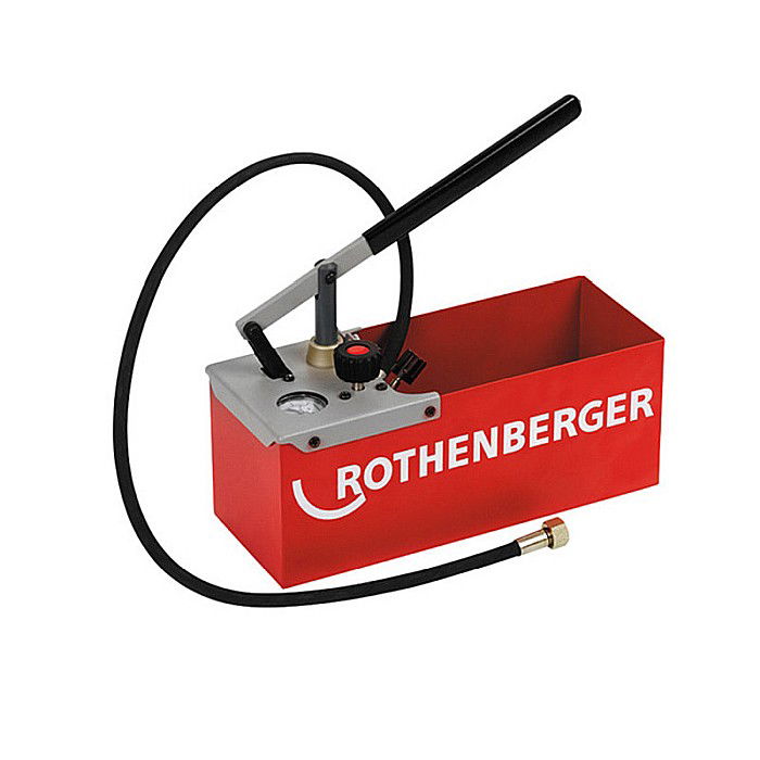 POMPA UMPLERE SI TESTARE TP25 60250 ROTHENBERGER [1]