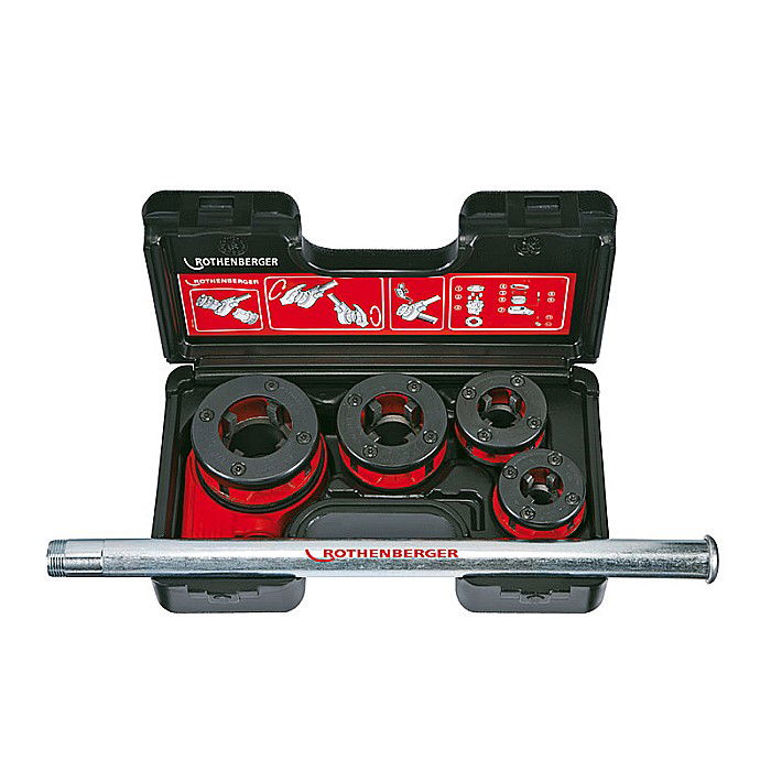 SET CLUPA DE FILETAT 1/2, 3/4, 1 ,11/4 SUPER CUT 70781X ROTHENBERGER [1]